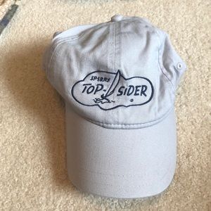 Sperry hat